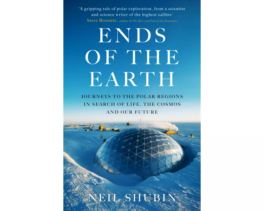 Ends of the Earth