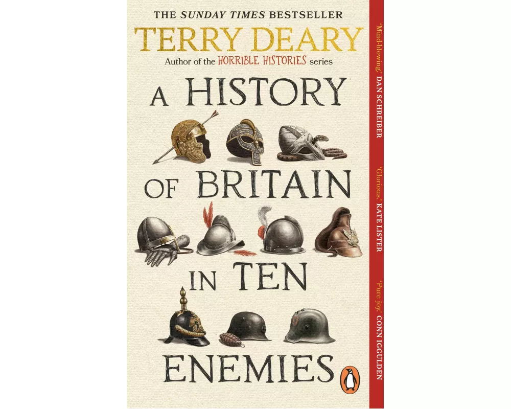 A History of Britain in Ten Enemies