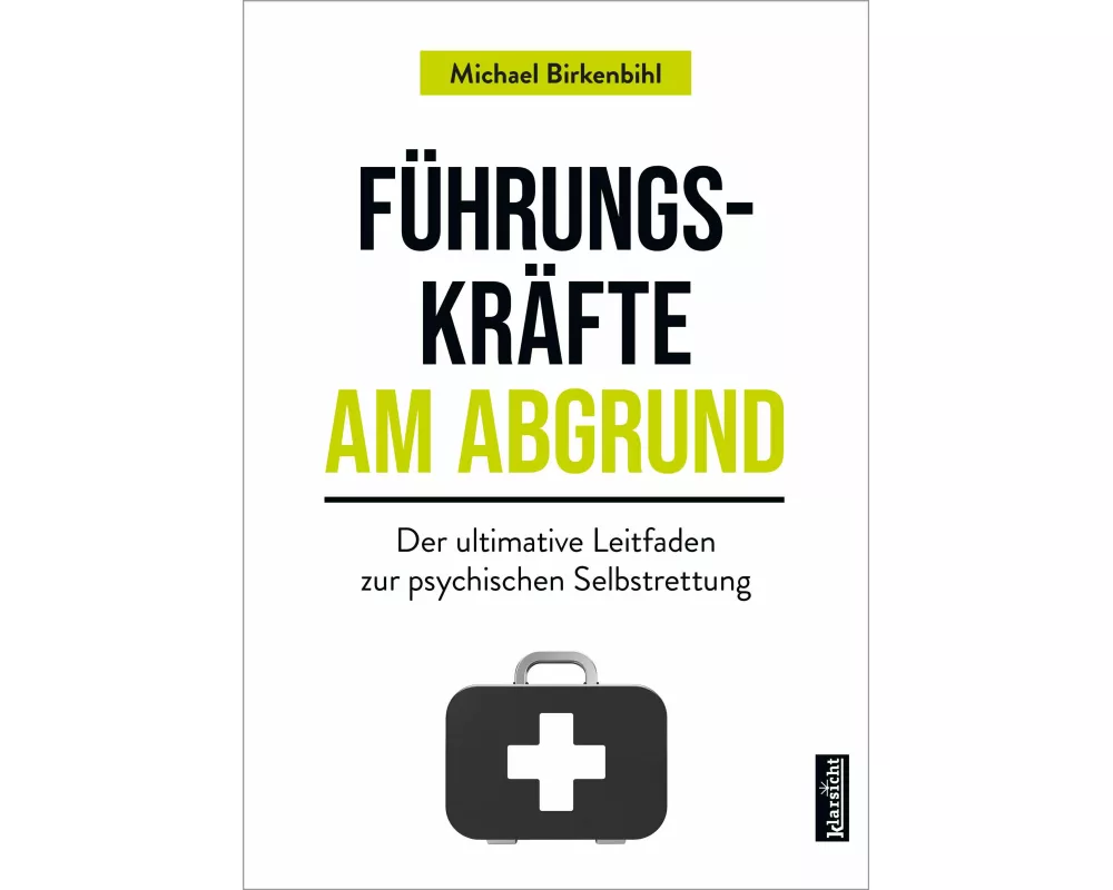 Führungskräfte am Abgrund