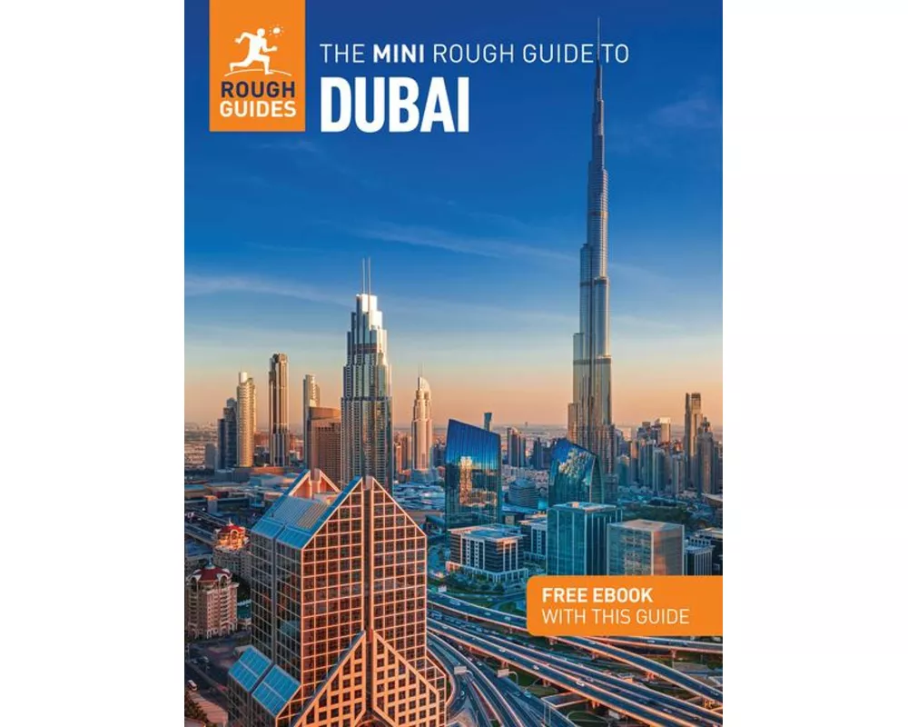The Mini Rough Guide to Dubai: Travel Guide with eBook
