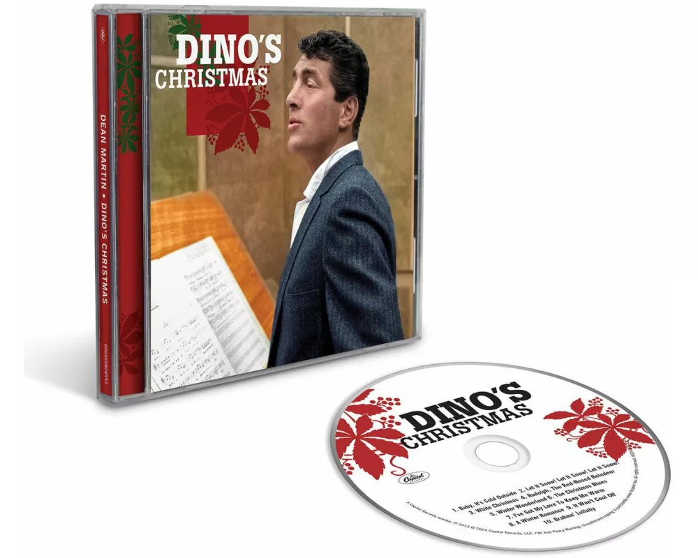 Dino's Christmas