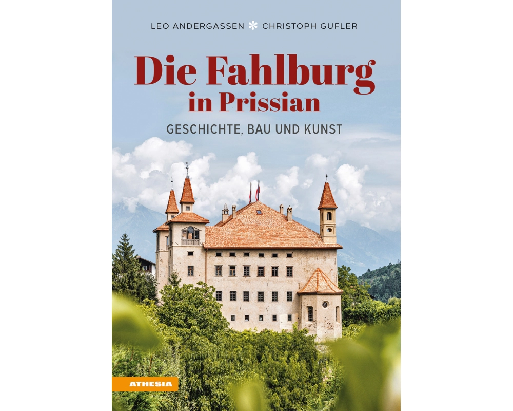 Die Fahlburg in Prissian