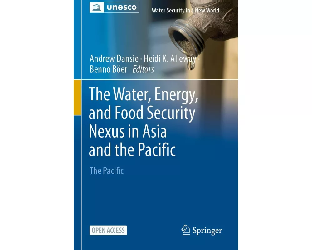 The Water, Energy, and Food Security Nexus in Asia and the Pacific