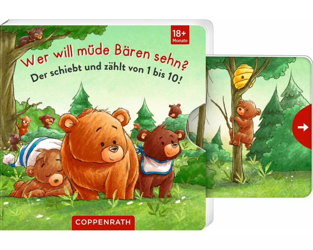 Wer will müde Bären sehn?