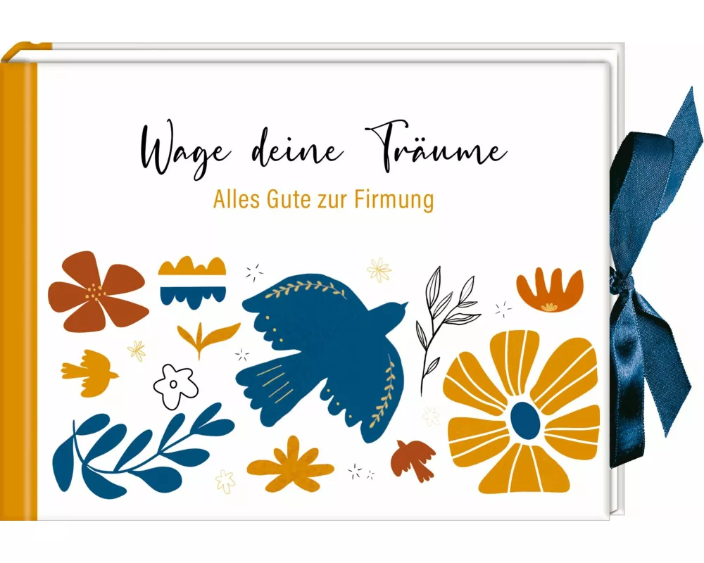 Geldkuvert-Geschenkbuch - Wage deine Träume