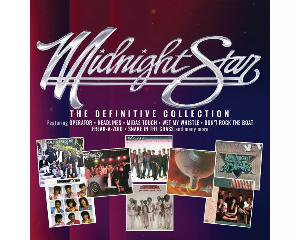 The Definitive Collection (3CD Digipak)