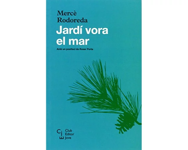 Jardí vora el mar
