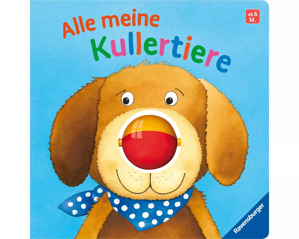 Alle meine Kullertiere