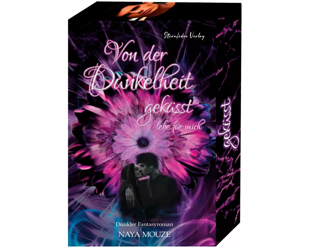 Von der Dunkelheit geküsst