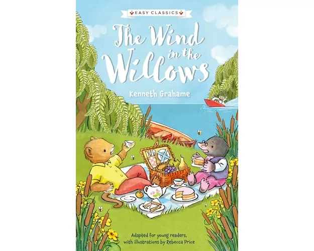Children's Classics: The Wind in the Willows (Easy Classics)