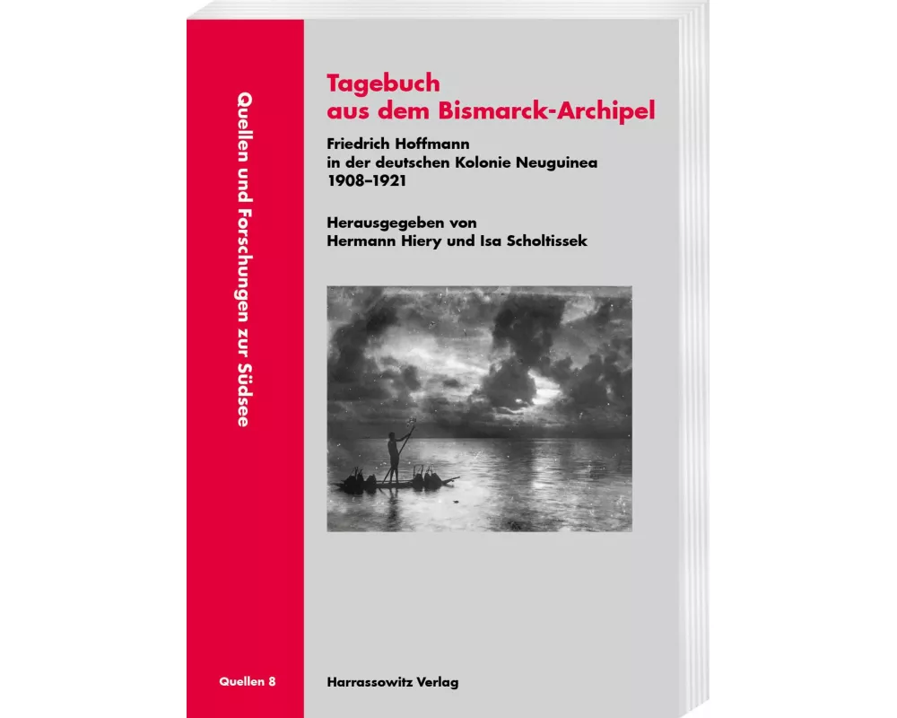 Tagebuch aus dem Bismarck-Archipel