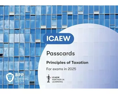 ICAEW Principles of Taxation
