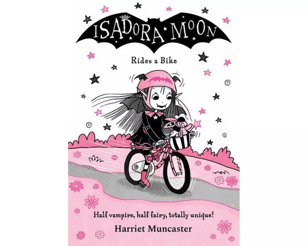 Isadora Moon Rides a Bike