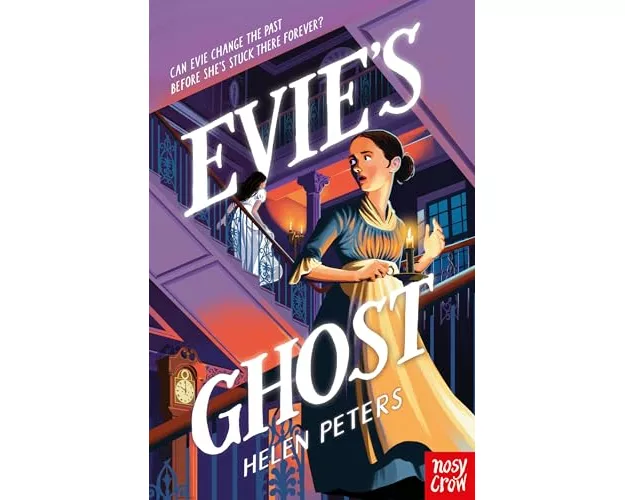 Evie's Ghost