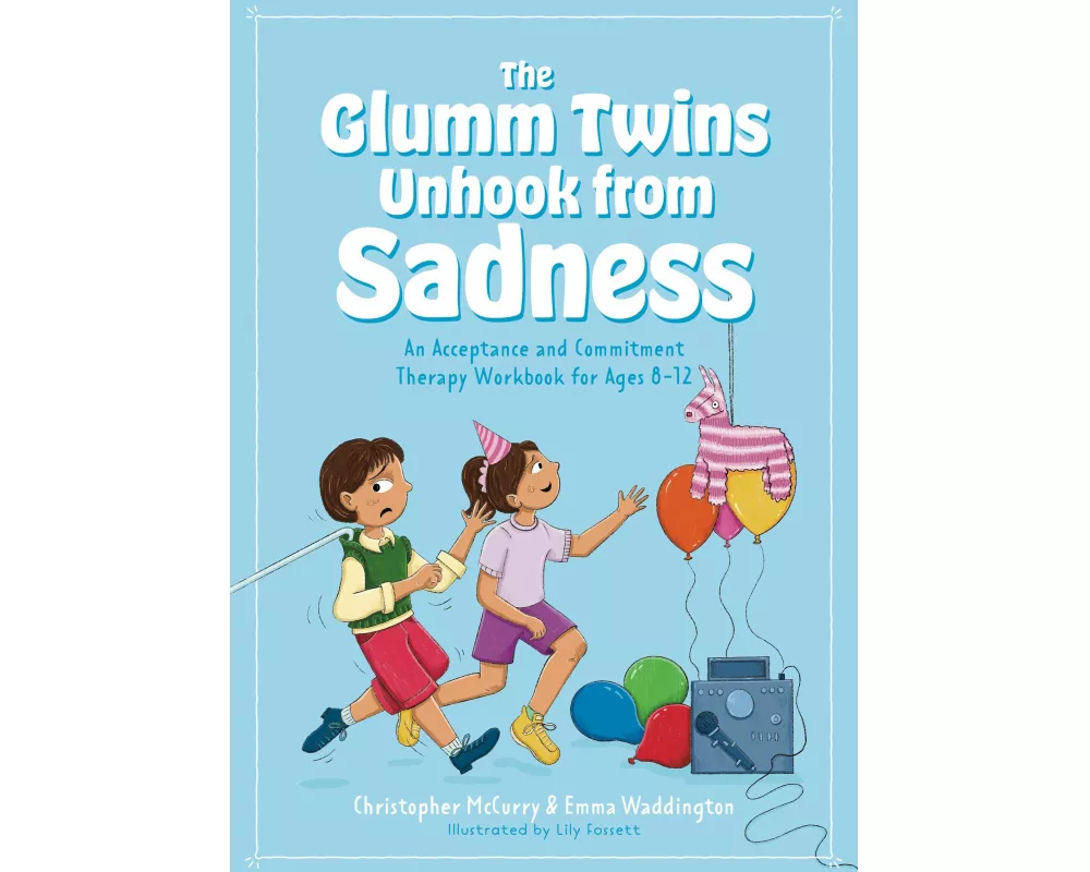 The Glumm Twins Unhook from Sadness