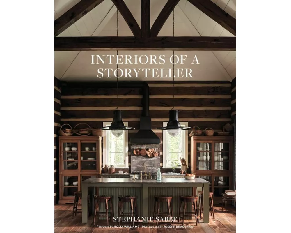 Interiors of a Storyteller