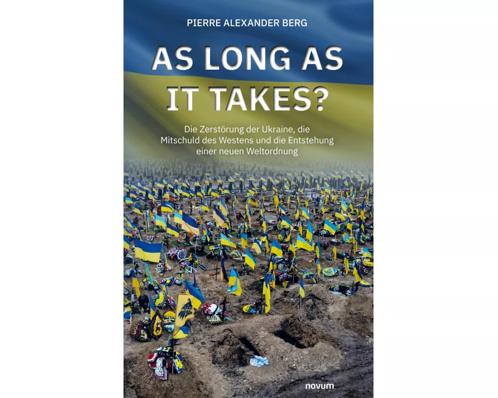 As long as it takes?