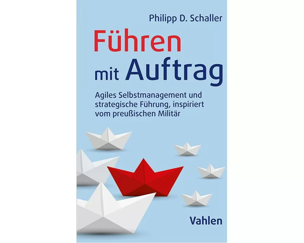 Führen mit Auftrag