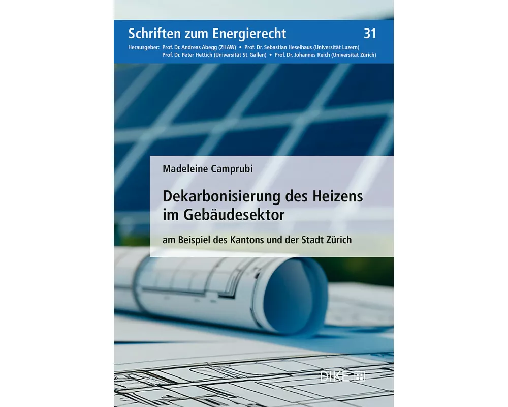 Dekarbonisierung des Heizens im Gebäudesektor