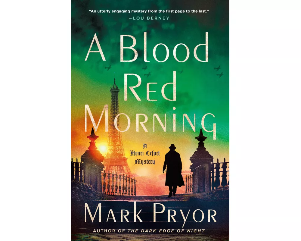 A Blood Red Morning