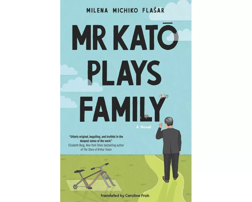 Mr Kato Plays Family