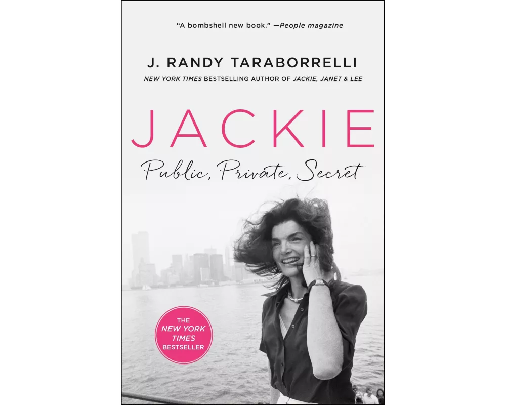 Jackie: Public, Private, Secret