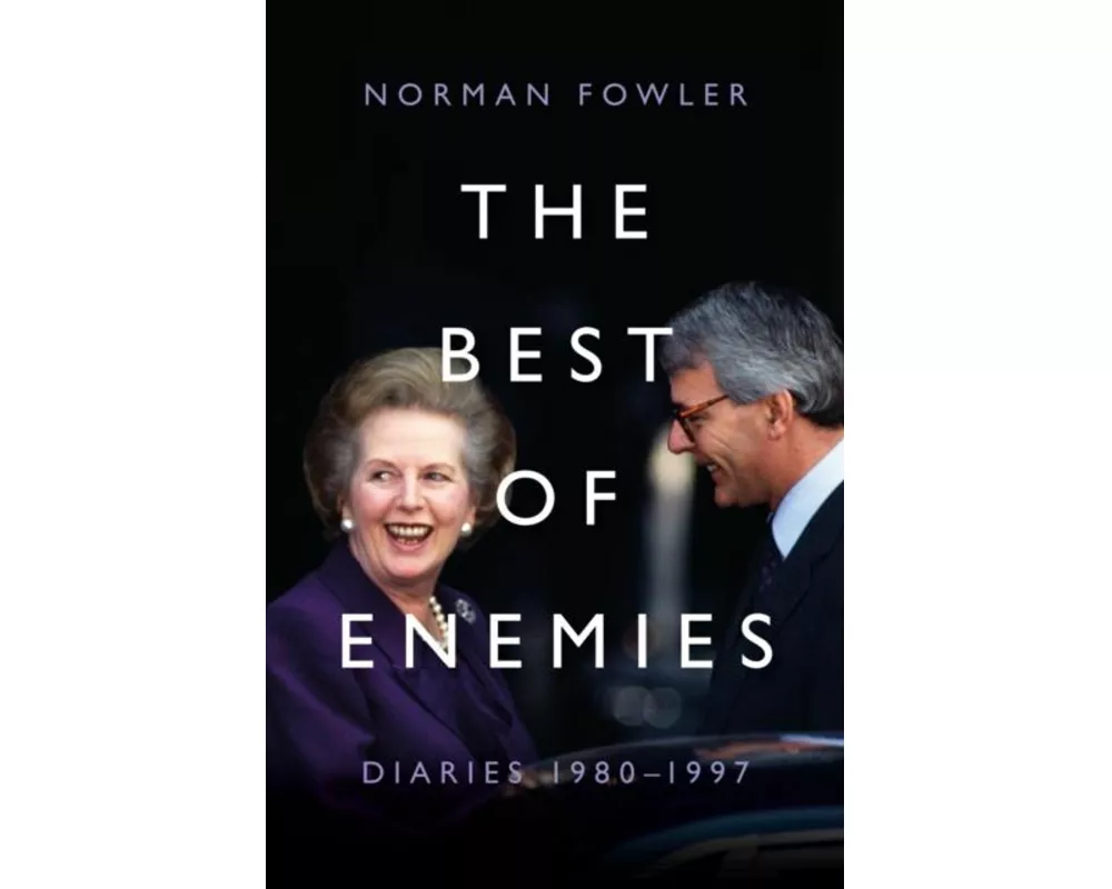 The Best of Enemies: Diaries 1980-1997
