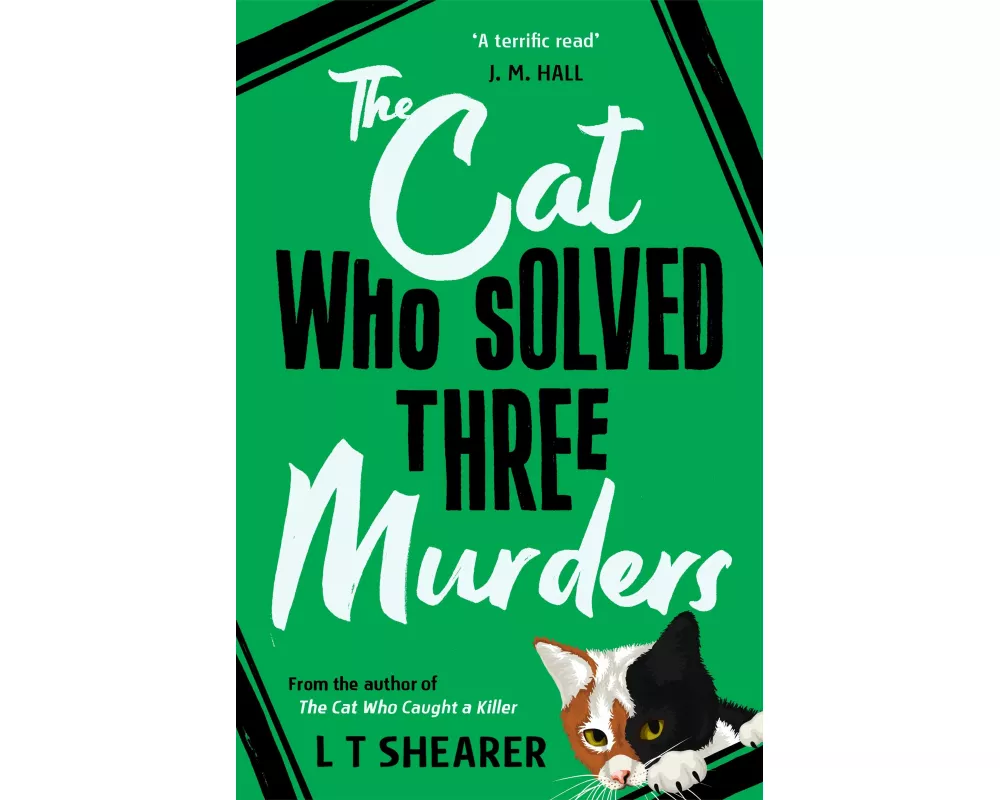 The Cat Who Solved Three Murders