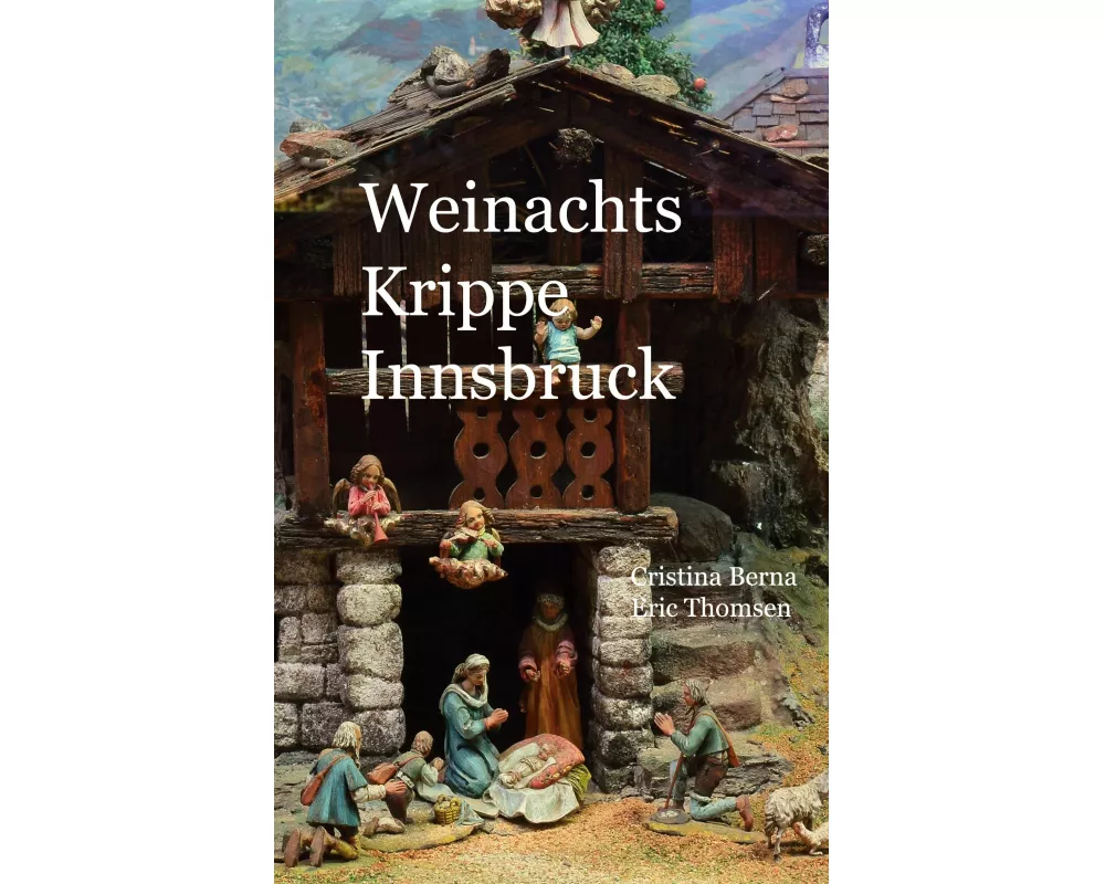 Weihnachtskrippe Innsbruck