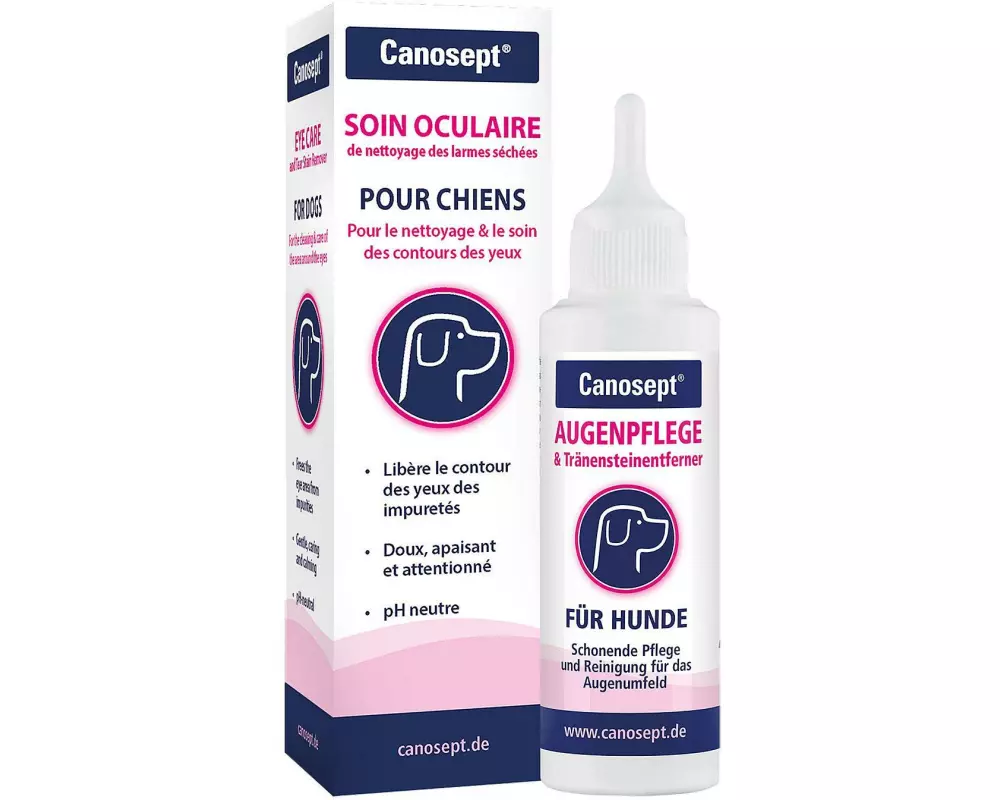 Canosept Augenreiniger 120 ml