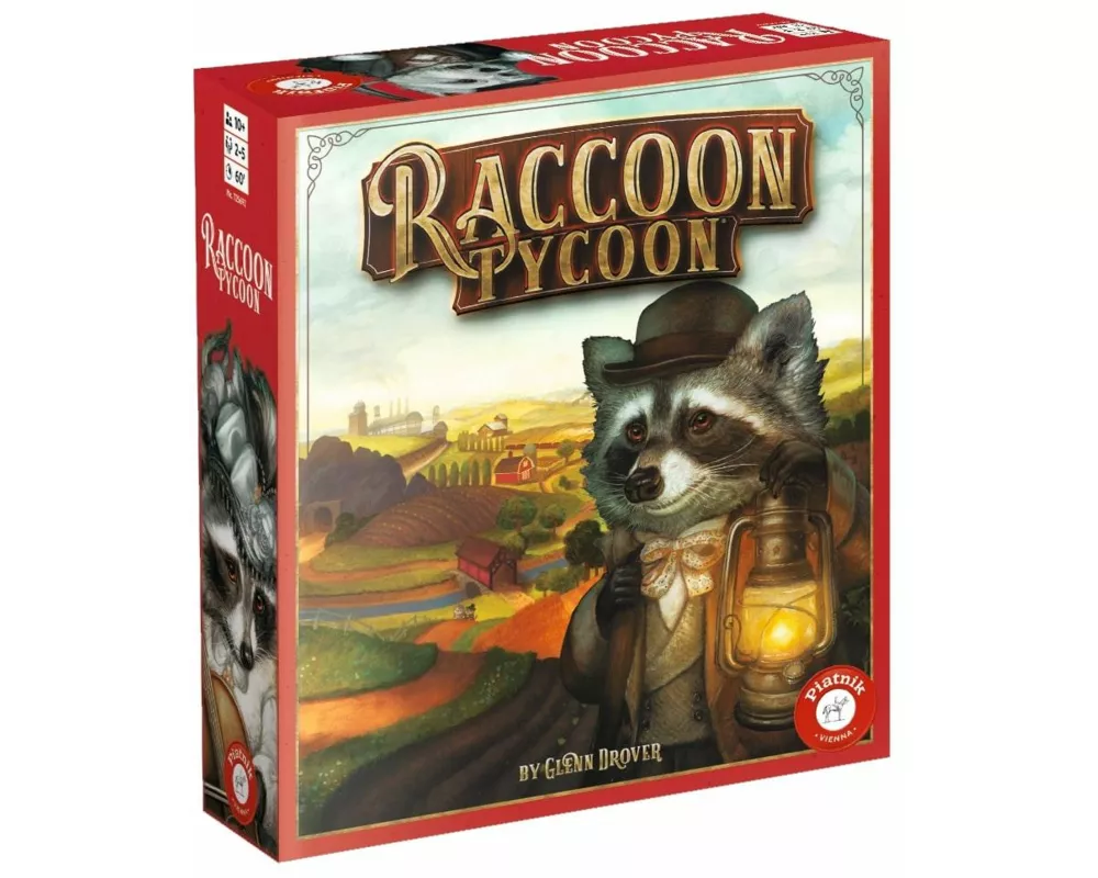 Raccoon Tycoon