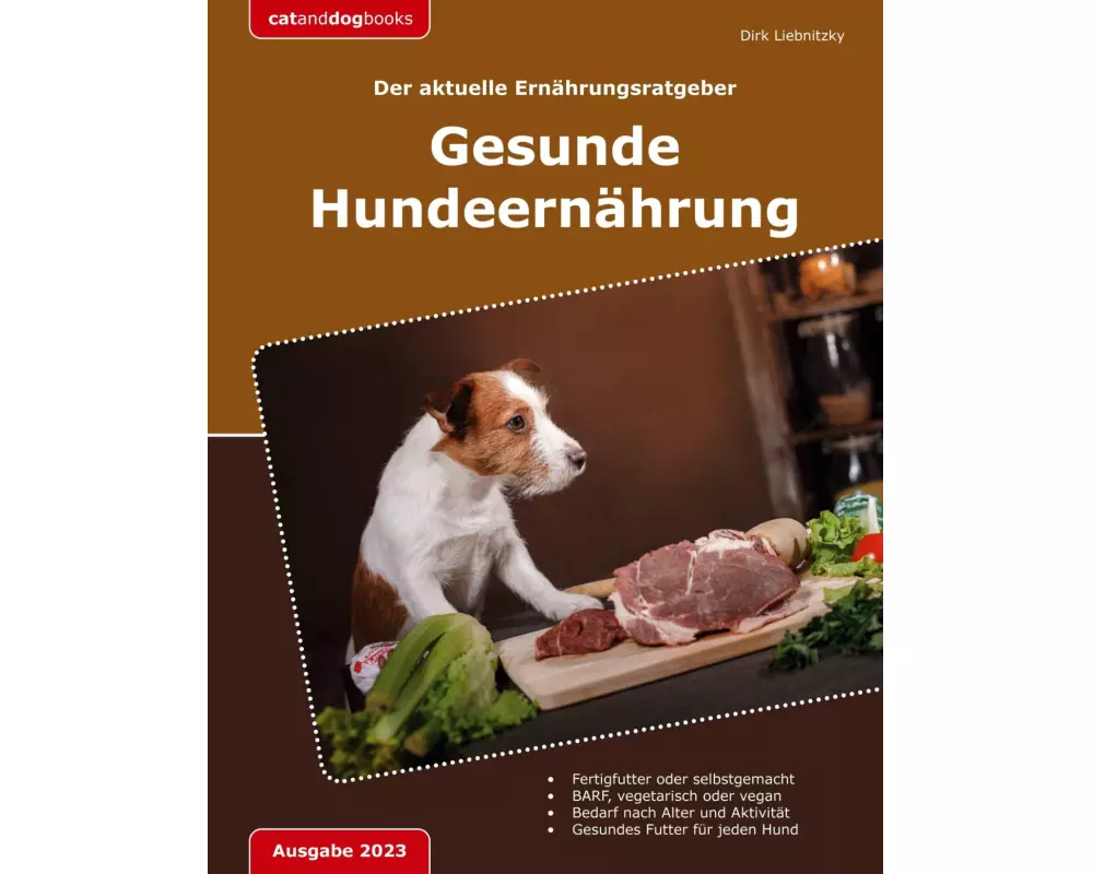 Gesunde Hundeernährung