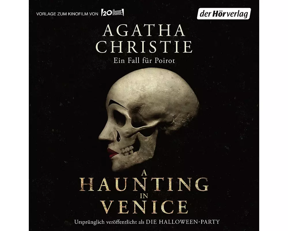 A Haunting in Venice - Die Halloween-Party