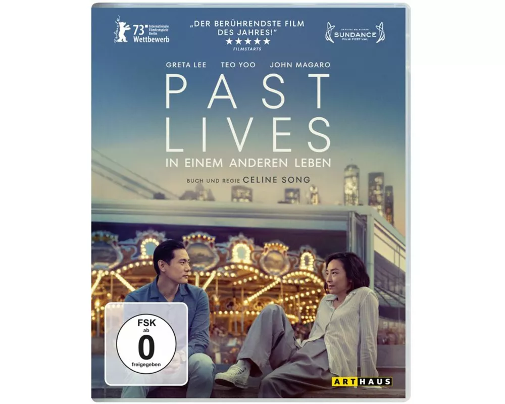 Past Lives - In einem anderen Leben