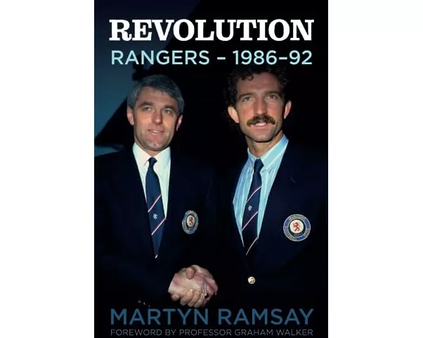 Revolution: Rangers (1986-92)