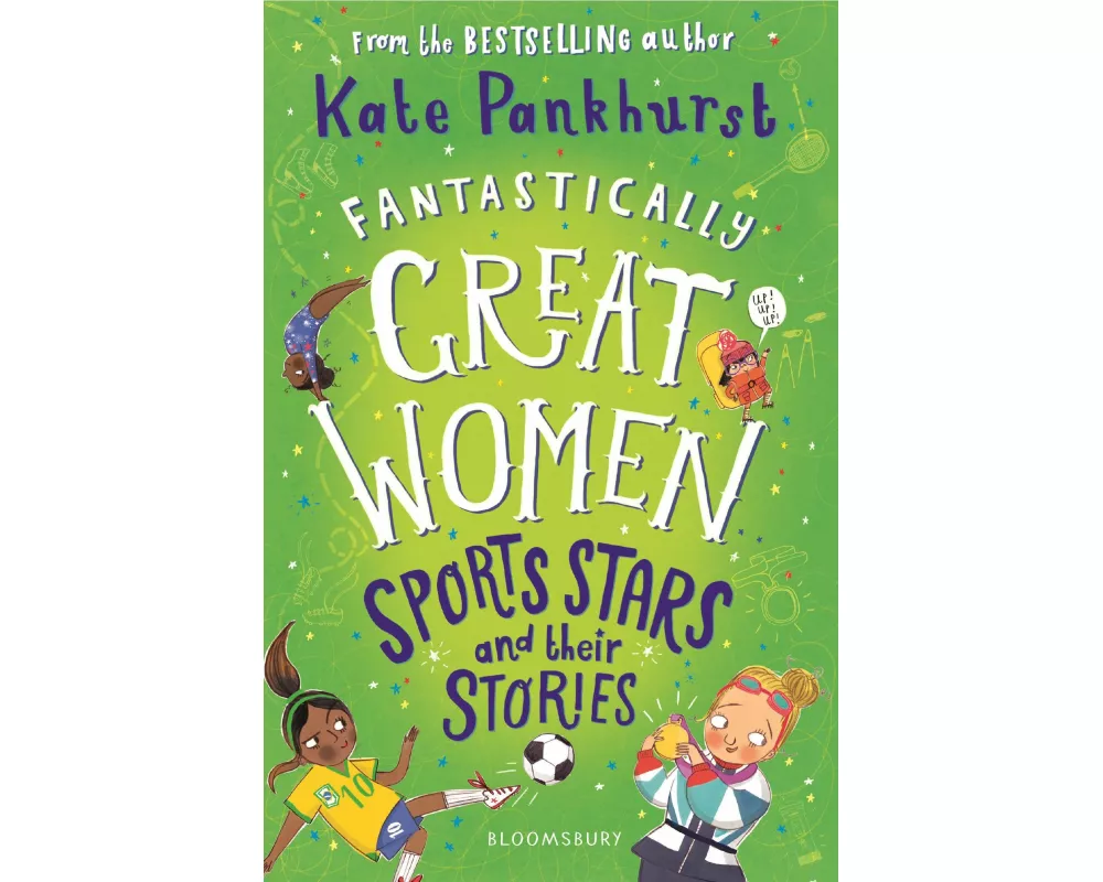 Fantastically Great Women Sports Stars and their Stories