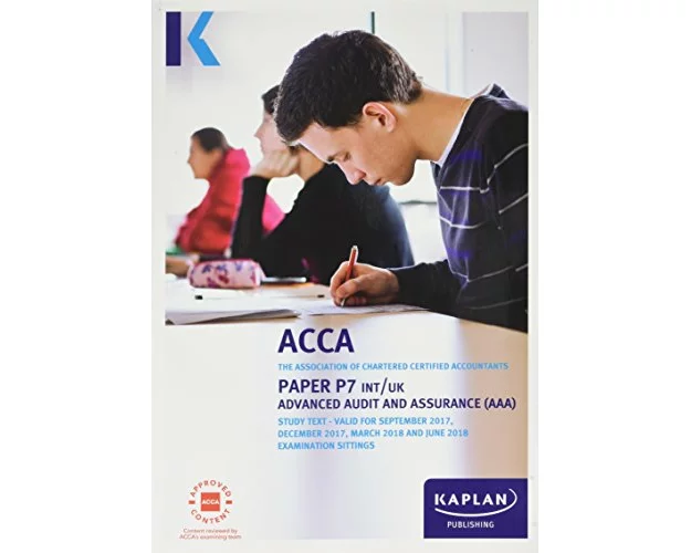 P7 Advanced Audit and Assurance (INT&UK) - Complete Text