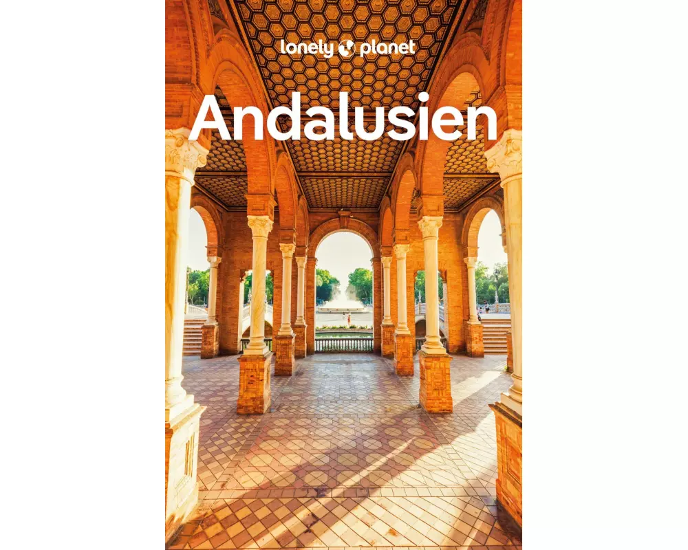 Lonely Planet Reiseführer Andalusien