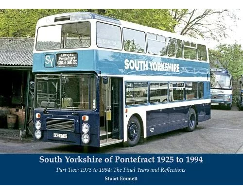 South Yorkshire of Pontefract 1925 to 1994