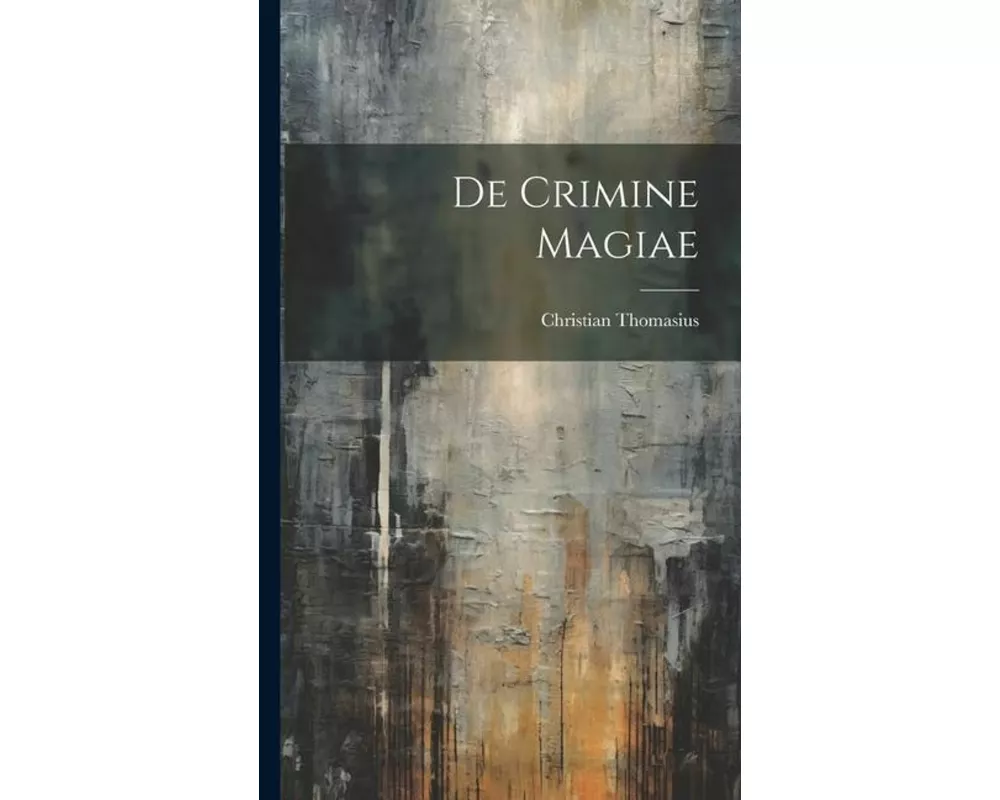De Crimine Magiae