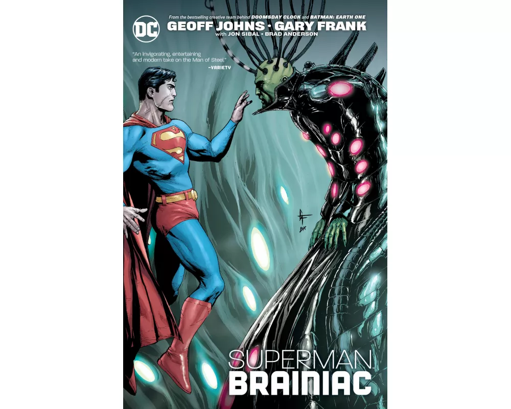 Superman: Brainiac (New Edition)