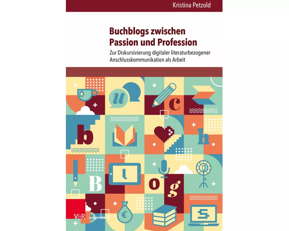 Buchblogs zwischen Passion und Profession