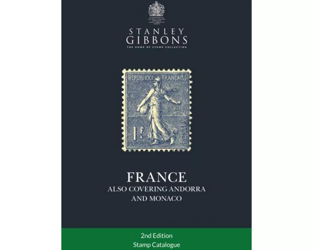 France (Also Including Andorra and Monaco)