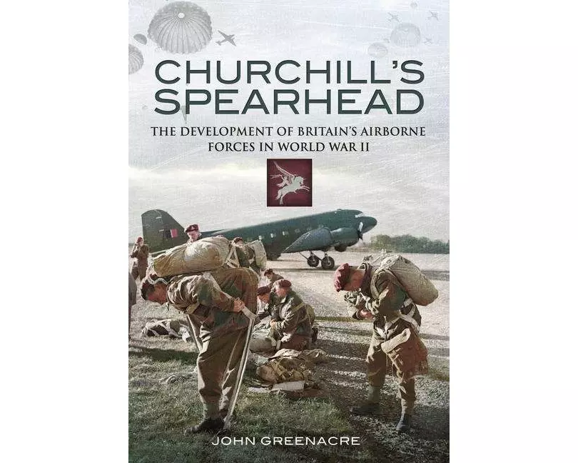 Churchill's Spearhead