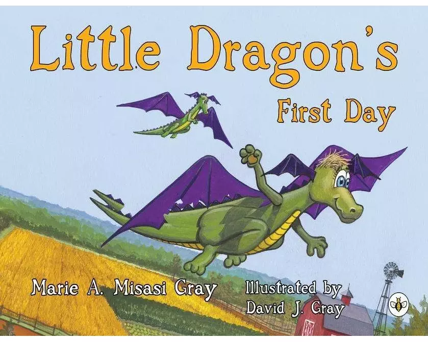 Little Dragon's First Day