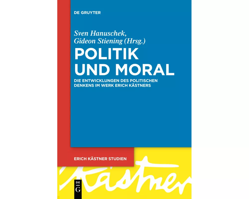 Politik und Moral