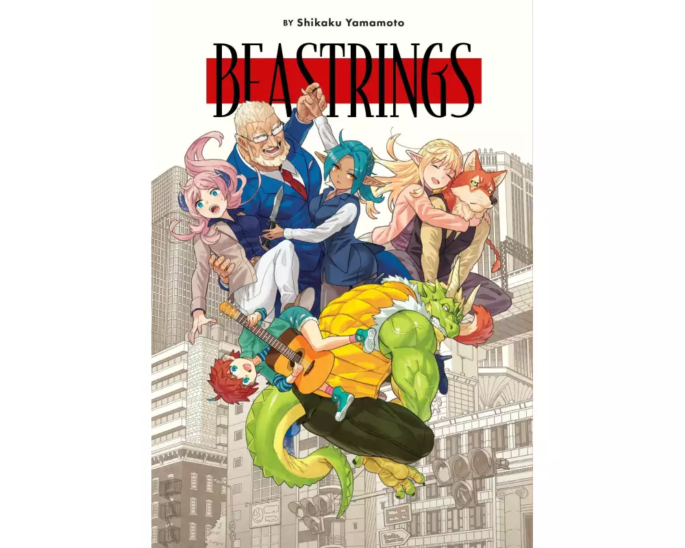 Beastrings
