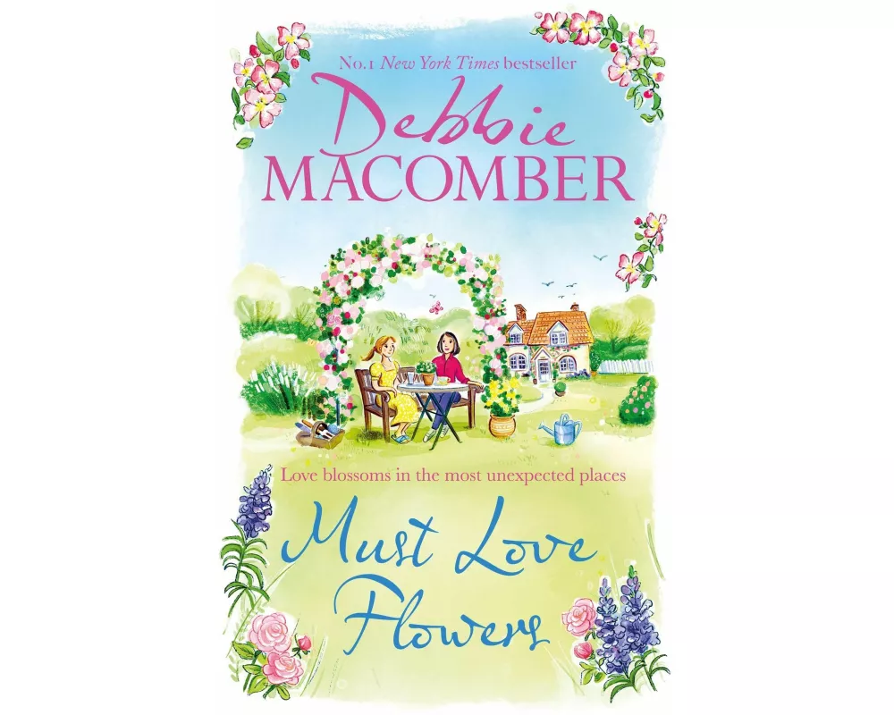 Must Love Flowers