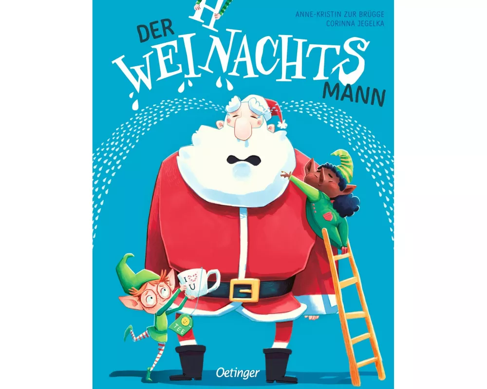 Der WEINachtsmann