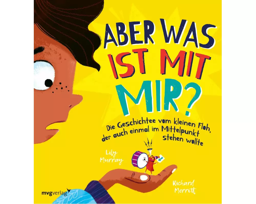 Aber was ist mit mir?